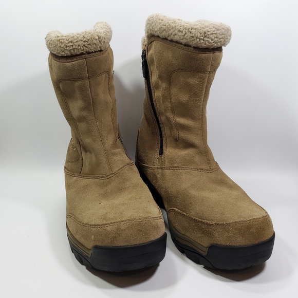 sorel waterfall boots